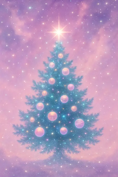 Christmas Tree Christmas wallpaper
